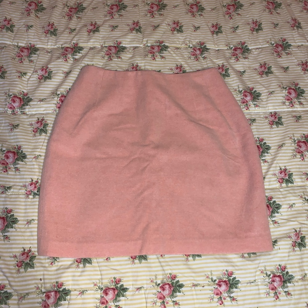 Vintage Peach skirt